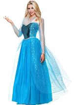 Ice Queen Women Costume