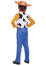 Kids Toy Story Woody Boys Costume