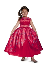 Elena Of Avalor Princess Costume