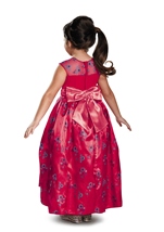 Kids Elena Of Avalor Princess Costume