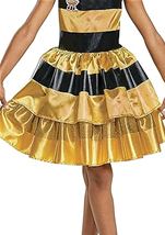 Kids Queen Bee Girls LOL Surprise Costume