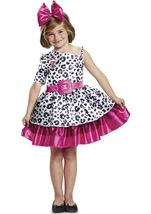 Diva Girls LOL Surprise Costume