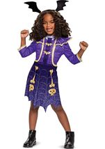 Kids Vampirina Ghoul Girls Costume