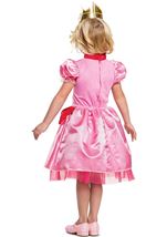 Kids Princess Peach Toddler Costume