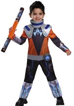 Disney Miles Tomorrowland Chrome Boys Space Deluxe Costume