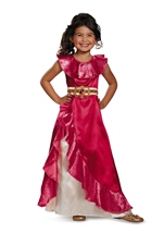 Elena Disney Princess Costume 