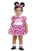 Disney Minnie Mouse Toddler Costume