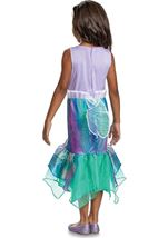 Kids Ariel Mermaid Girls Princess Costume