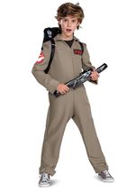 Kids Ghostbusters Afterlife Classic Costume