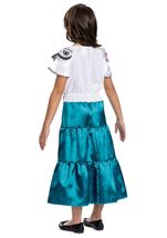 Kids Disney Mirabel Girls Costume