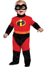 Kids Incredibles Infant Classic Costume