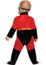 Kids Incredibles Infant Classic Costume