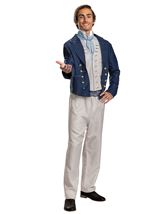 Prince Eric Men Disney Costume Little Mermaid