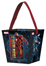 Iron Man Cardboard Candy Cube
