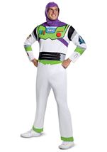 Adult Buzz Lightyear Men Costume