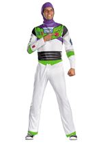 Adult Buzz Lightyear Men Costume
