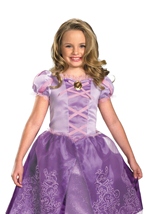 Rapunzel Tangled Girls Costume