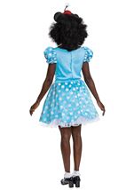 Adult Vintage Minnie Women Polka Costume