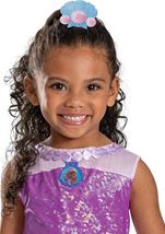 Kids Ariel Girls Disney Princess Costume