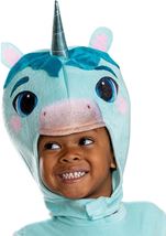 Kids Kelp  Narwahl Costume 