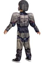 Kids Megatron Transformers Toddler Costume