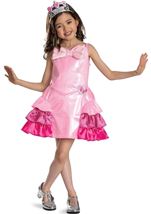 Bianca Bubblegum Girls Costume