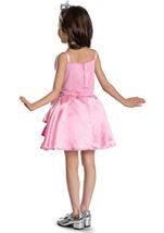 Kids Bianca Bubblegum Girls Costume
