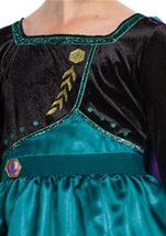 Kids Queen Anna Deluxe Girls Costume