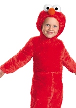 Elmo Sesame Street Unisex Costume