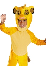 Simba Kids Costume