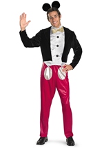 Disney Mickey Mouse Men Costume