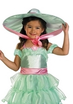 Southern Belle Costume