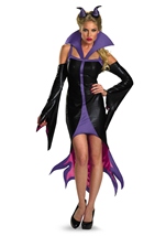 Disney Villian Maleficient Women Costume