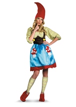 Ms Gnome Costume