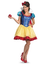 Disney Princess Snow White Women Costume