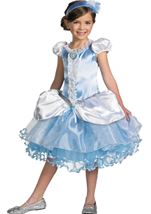 Cinderella Disney Princess Girls Costume