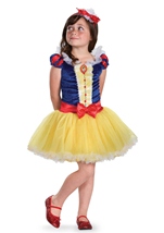 Snow White Disney Princess Girls Costume