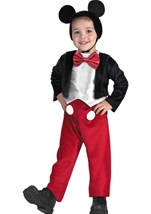 Mickey Mouse Toddler Costume