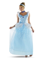 Disney Princess Cinderella Women Costume