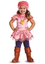 Izzy Pirate Girls Costume