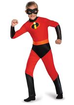 Kids Incredible Dash Boys Costume