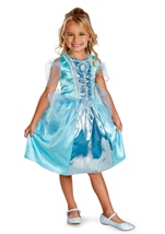 Cinderella Disney Princess Girls Costume