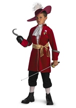 Boys Captain Hook Costume