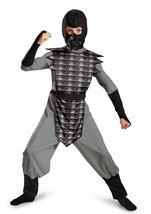  Ninja Boys Costume