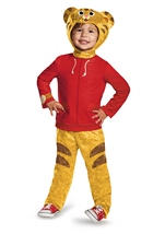 Daniel Tiger Boys Costume