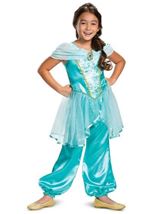 Jasmine Girls Costume