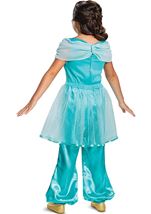 Kids Jasmine  Toddler Costume