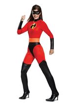 Mrs Incredible Women Costume