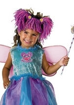Abby Cadabby Girl Costume