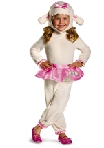Disney Doc Lambie Girls Costume
